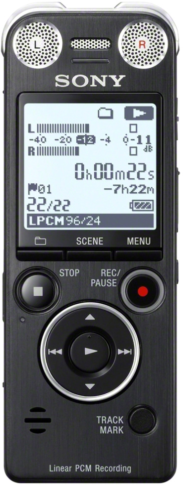 Sony ICD-SX1000