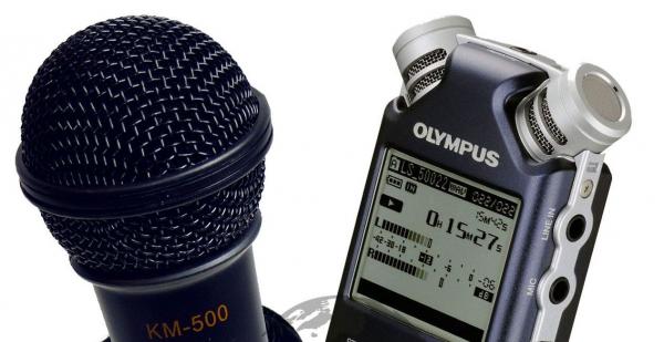 Диктофон Olympus LS-5