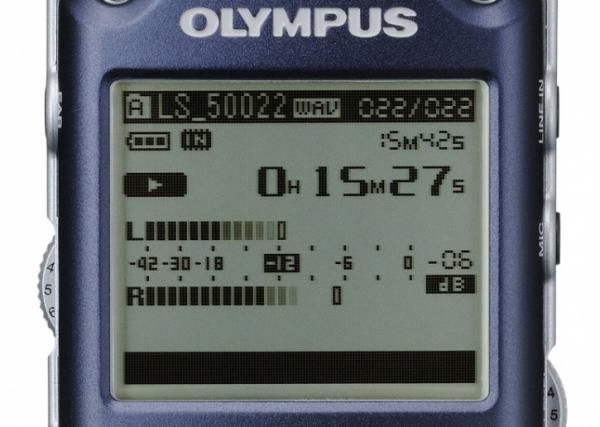 Olympus LS-5