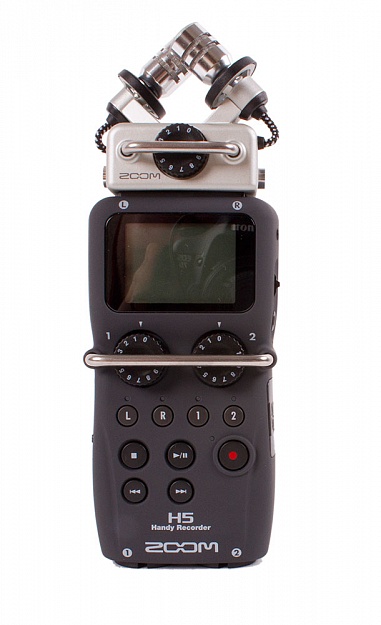 ZOOM H5