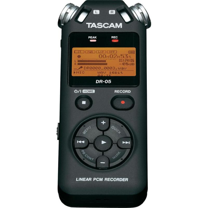 TASCAM DR 05