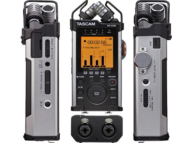TASCAM DR 44WL